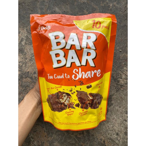 

bar bar share it