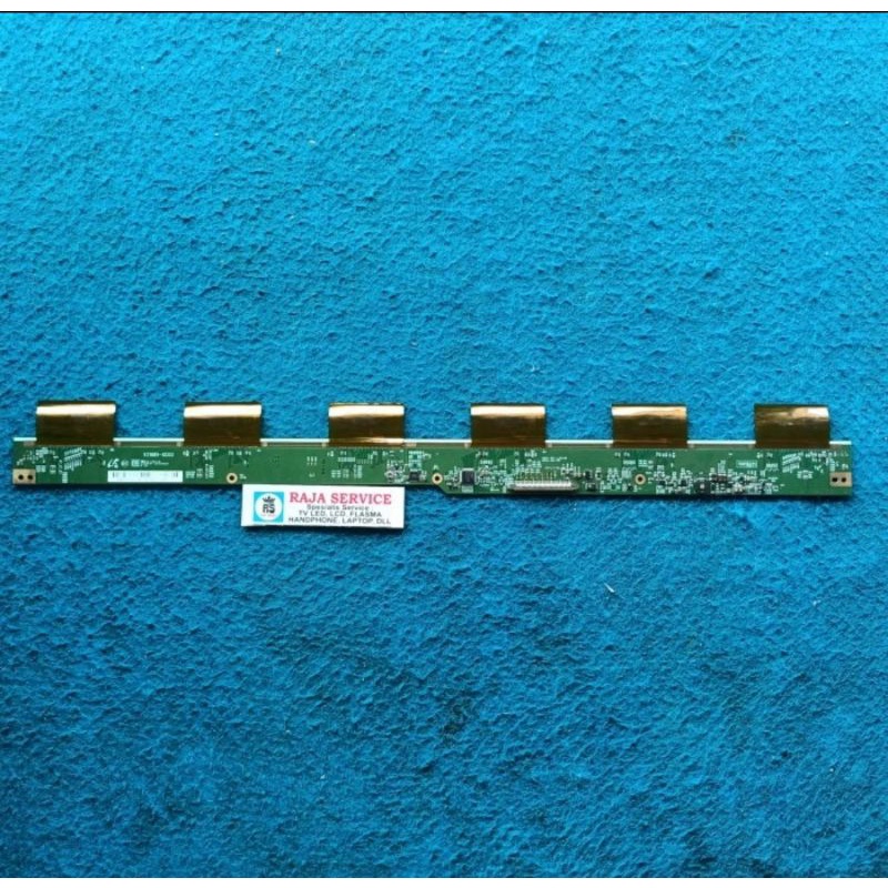 tcon tv LG 22LK230 LG22LK230 t-con t con tikon ticon mesin modul board cof