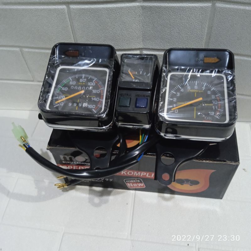 Speedometer Kilometer assy Yamaha RX king Cobra speedometer assy Rx king Lama