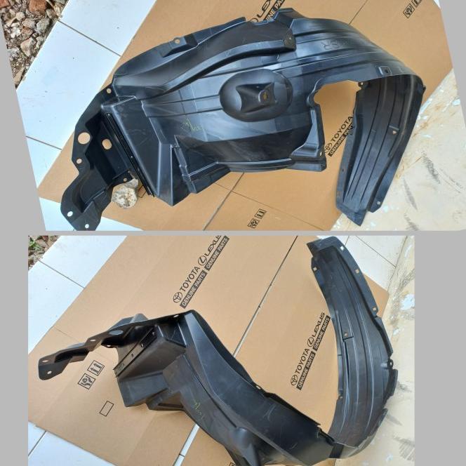 Liner Fender Toyota Innova Reborn Original