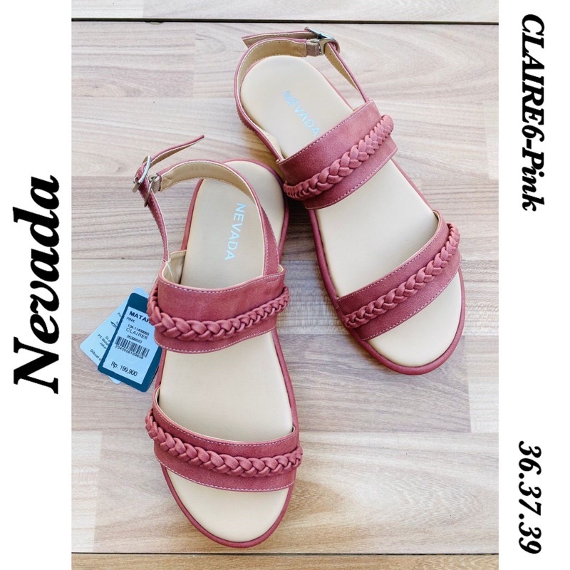 sendal nevada kepang