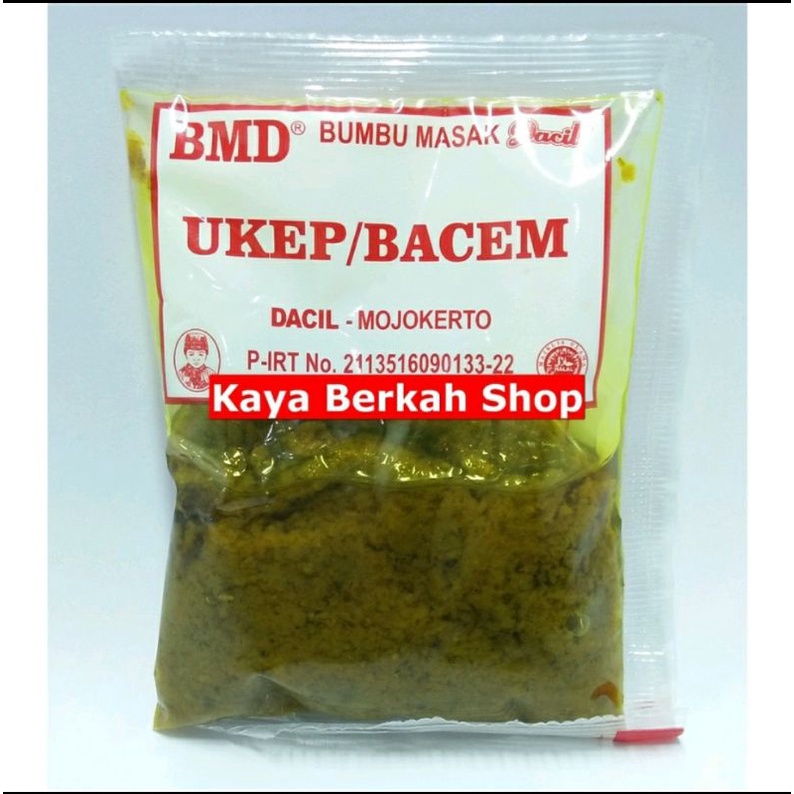 

bumbu ungkep bumbu bacem