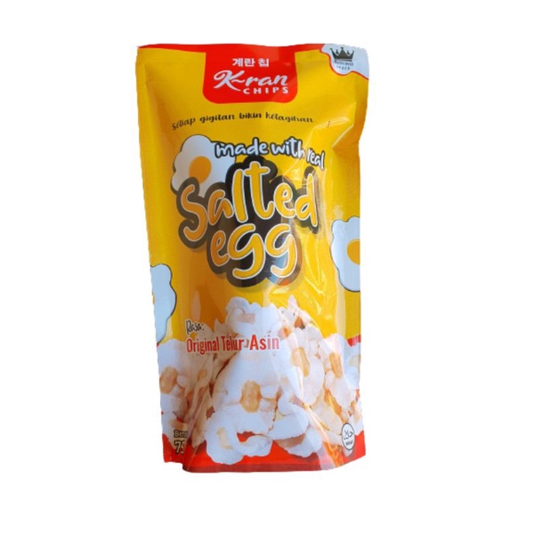 

K-ran Salted Egg