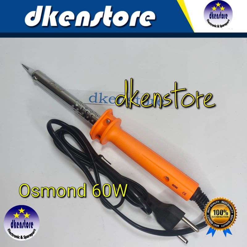 Solder Osmond 60W 60watt Original