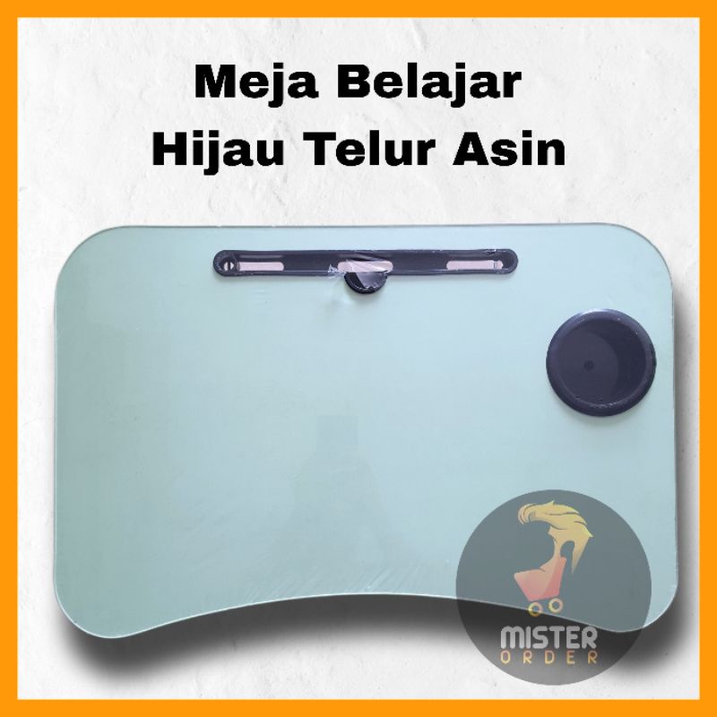 [COD] MEJA LIPAT KERJA  KARAKTER - MEJA BELAJAR PORTABLE PRAKTIS MOTIF