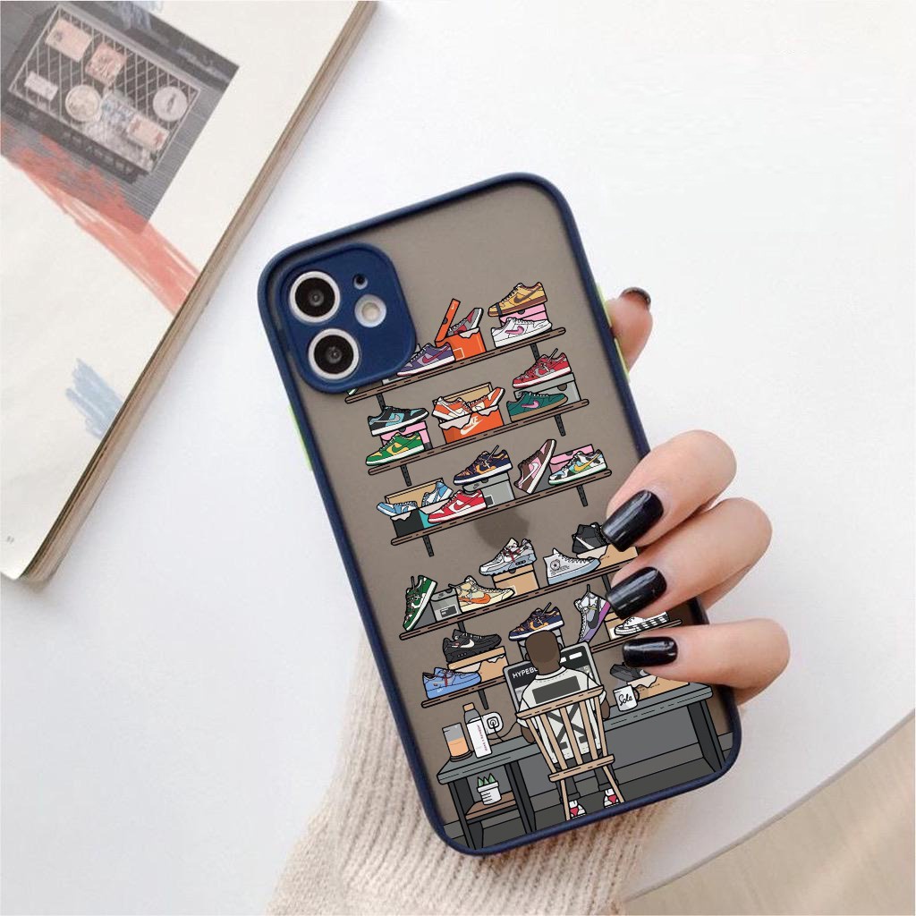 AA06 Softcase Casing Kamera Aero for Samsung J1 Ace J2 Prime Grand Pro Core J3 2015 2016 J4 J4+ J5 J6 J6+ J7