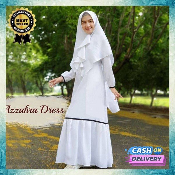 Ghamis Muslim Kekinian Baju Muslimah Murah Gamis Pesta Terbaru Gamis Wanita Import Games Remaja Terb