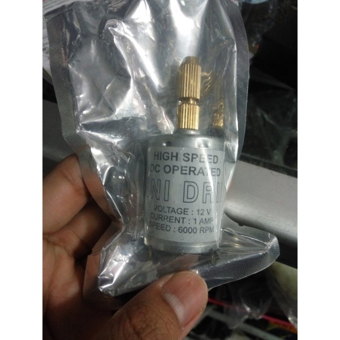 dinamo mini drill motor bor pcb a