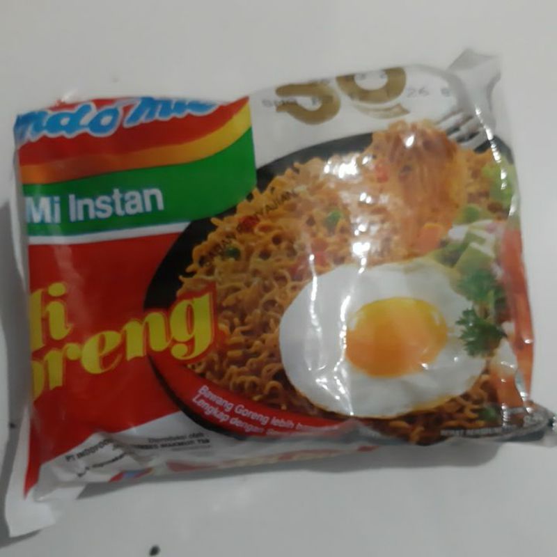 

INDOMIE GORENG 85 Gr