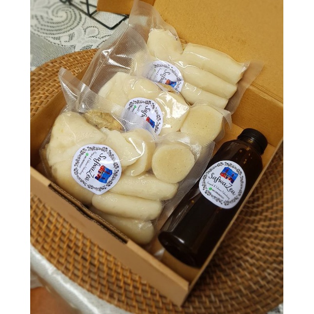 

pempek ikan tenggiri