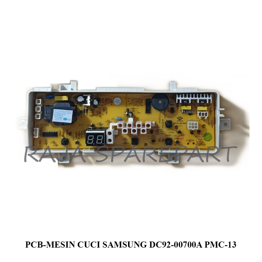 PCB/Panel/Modul Mesin Cuci SAMSUNG DC92-00700A (WA70M4) - PMC-13