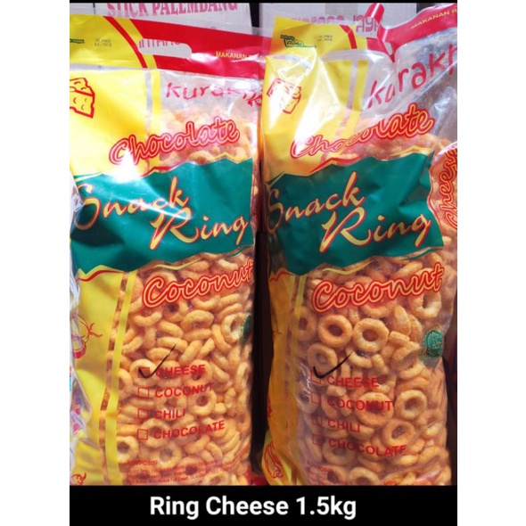 

Snack ring keju 1,5kg