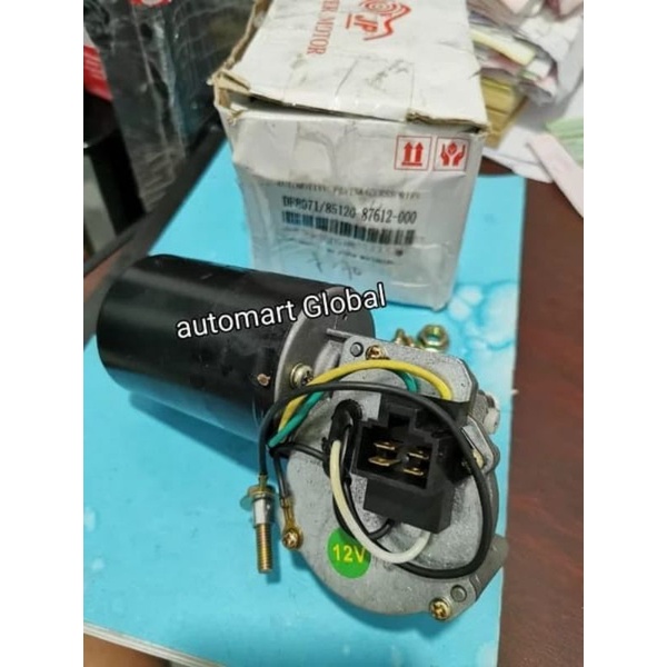 motor wiper depan taft gt hiline rocky f70 f80 f73 independent ferosa