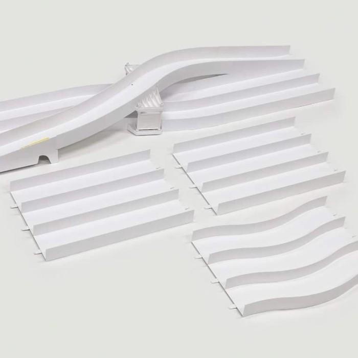 tamiya lc interchange white set original