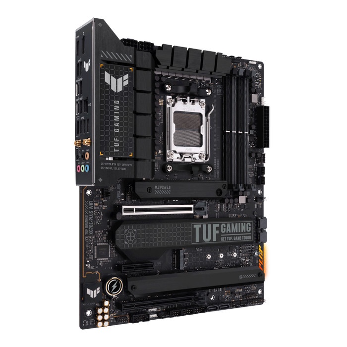 ASUS TUF GAMING X670E-PLUS WIFI + AMD Ryzen 7000 Series - Ryzen 5 7600X