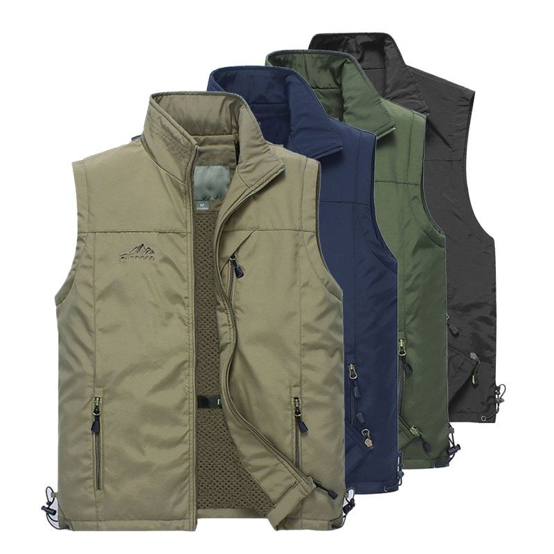 Jual Rompi Vest Rompi Tactical Rompi Outdoor Rompi Pria Rompi Kantor Shopee Indonesia