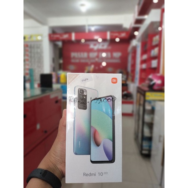 REDMI 10 2022 PROMO HP GAME SUPER KENCANG TANPA LELET