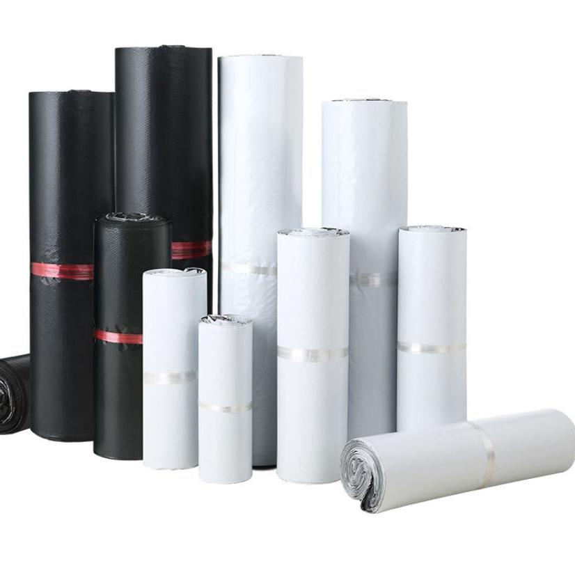 

ISI 100 lembar 25x35 PLASTIK ONLINE SHOP + LEM / POLYMAILER TEBAL (GROSIR)