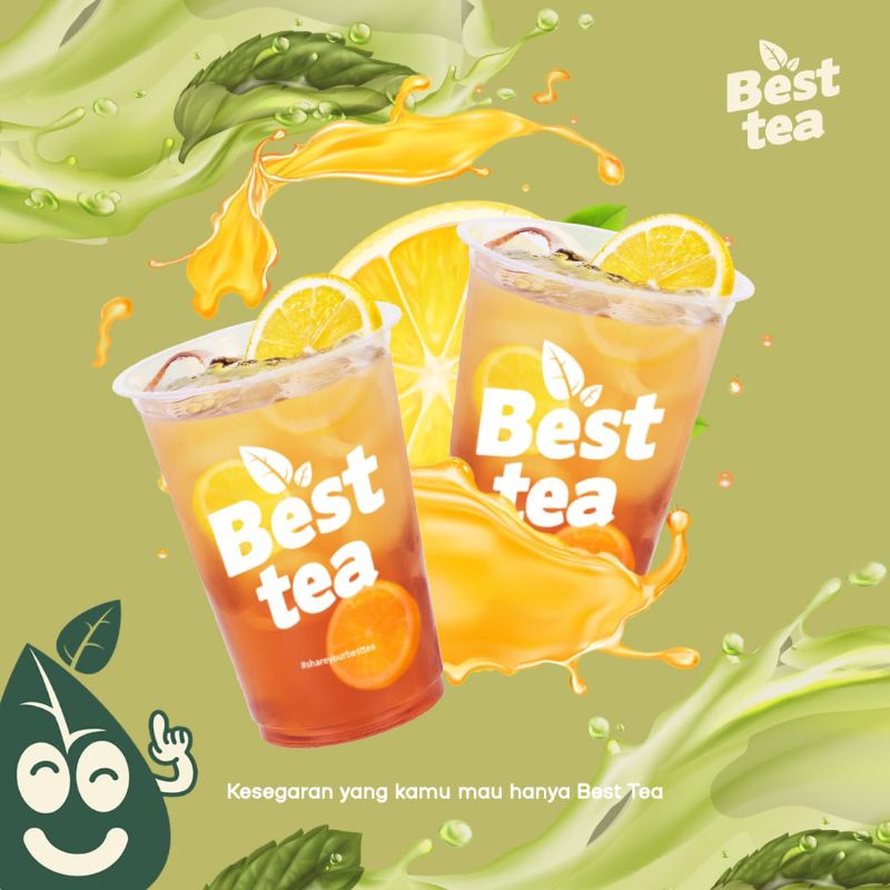 

TEMAN BESTTEA #29 YULIANTO