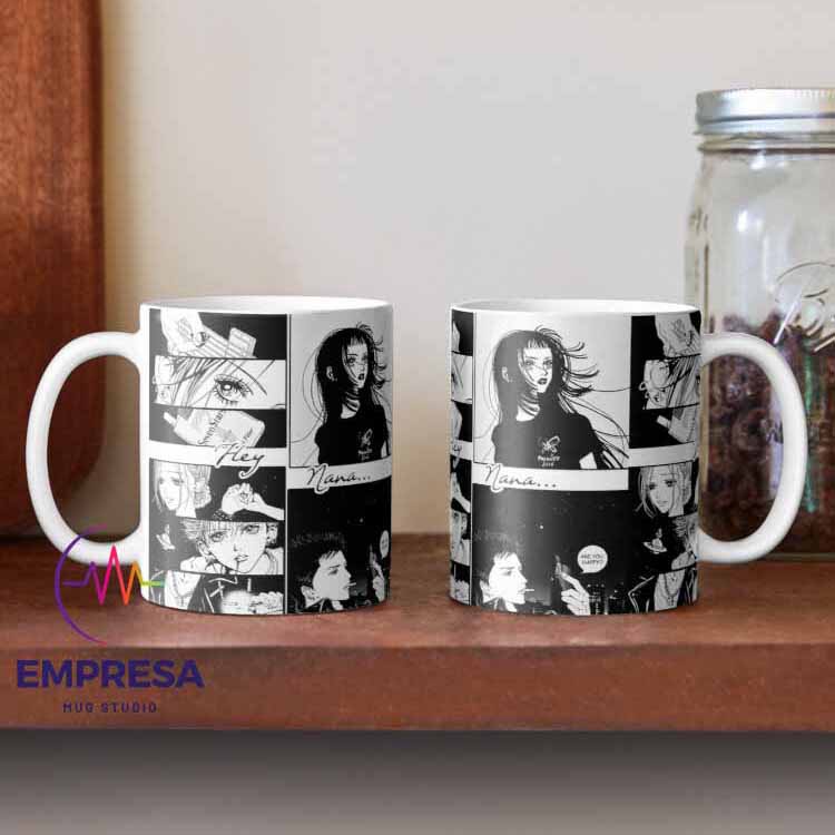 Hey Nana High Quality Ai Yazawa Coffee