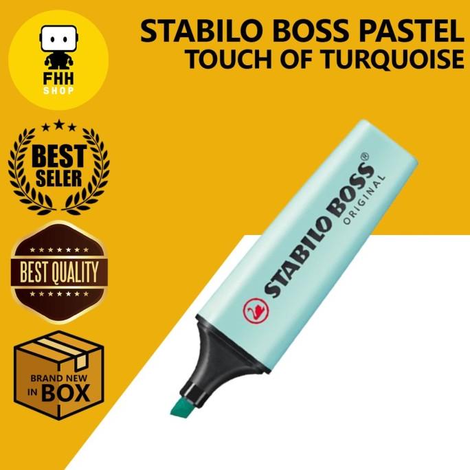 

STABILO BOSS PASTEL Touch of Turquoise
