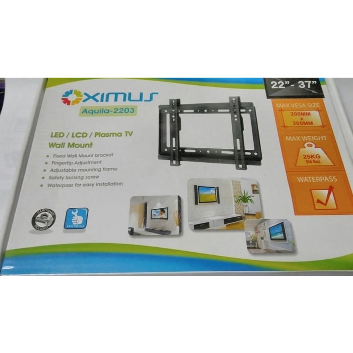 Bracket TV Oximus Aquila -2203(22-37 inch)