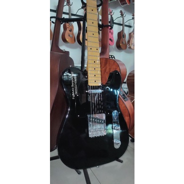 Gitar elektrik (listrik) Fender telecaster