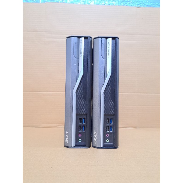 Mini Pc Acer Veriton L4610 Core i5-2400 Ram 8 Gb Ssd 256 Gb Sata, Garansi