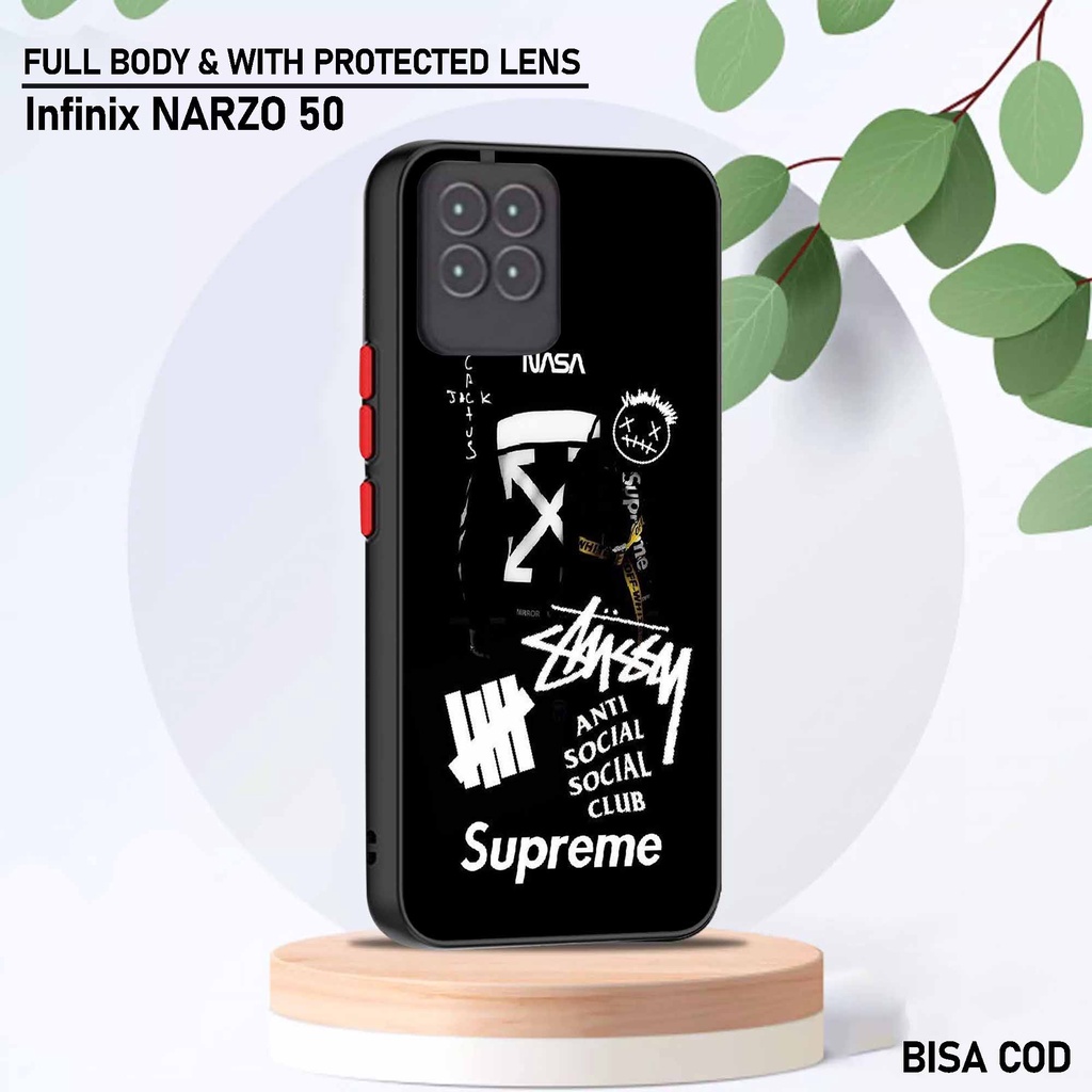 Case Realme Narzo 50 - Silikon Tpu Realme Narzo 50 - Kesing Termurah Realme Narzo 50 -  Silicon Real