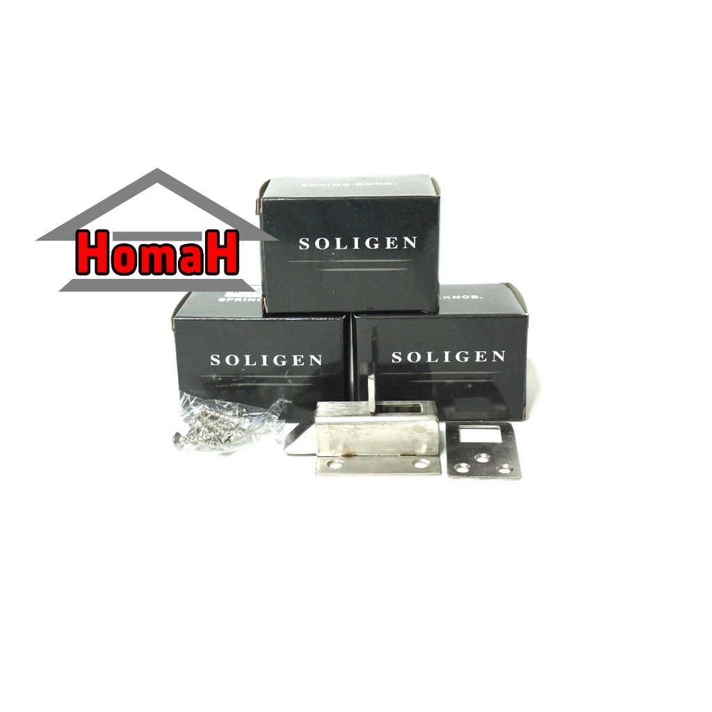 Slot Per Slot Jendela / Grendel Jendela soligen