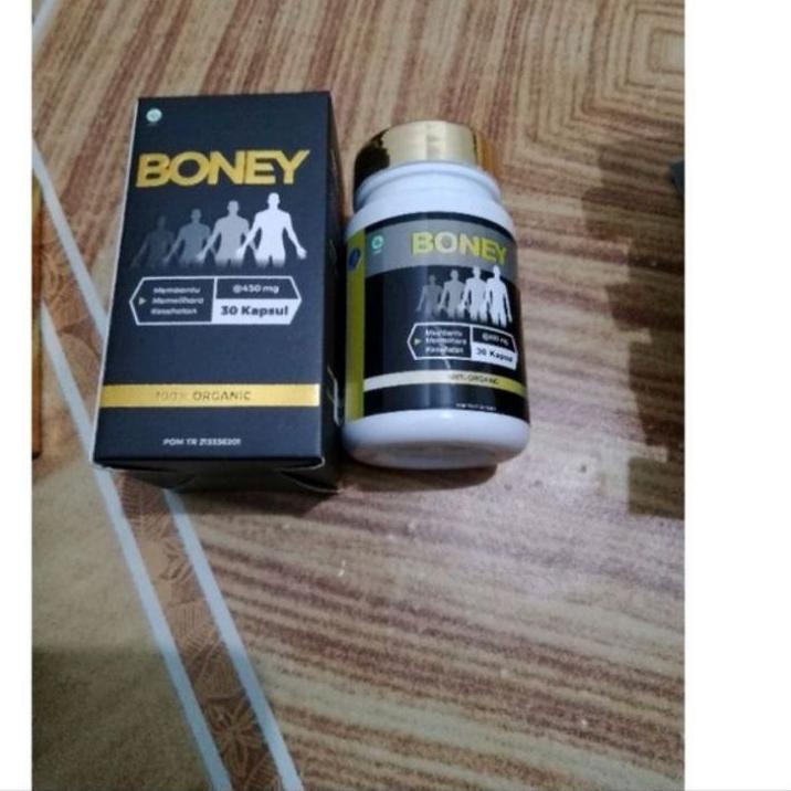 AST3-1JSK3 BONEY KAPSUL PENINGGI BADAN HERBAL ASLI 100% ORIGINAL PENINGGI ASLI ORANG DEWASA Super ny