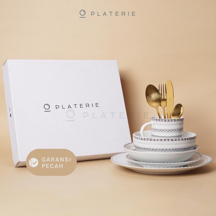 

HAMPERS PIRING KERAMIK BOX SET BY PLATERIE READY STOCK