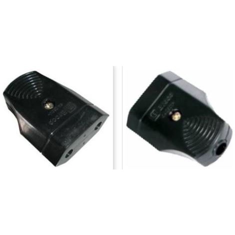 Kontra hitam gepeng Broco 334 N