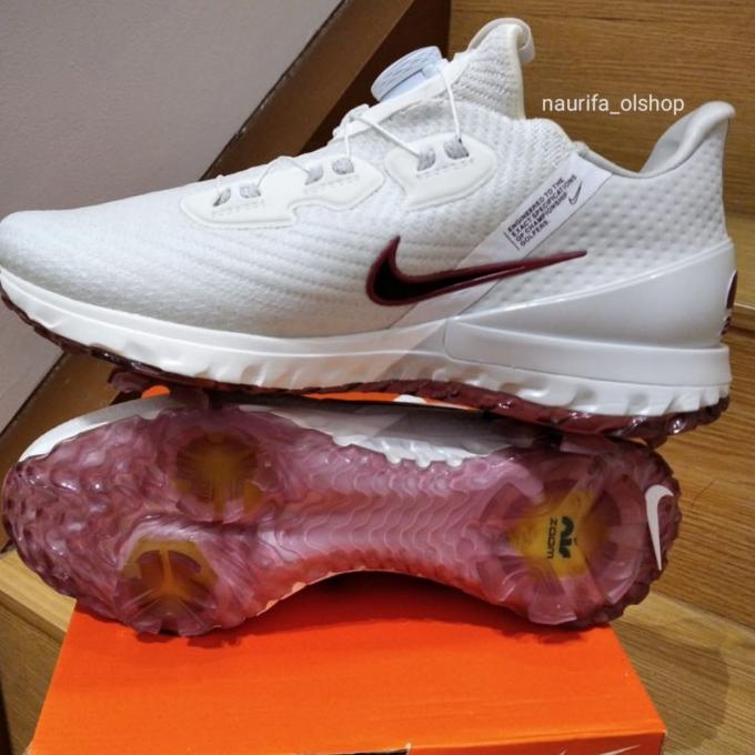 SEPATU GOLF PRIA NIKE AIRZOOM INFINITY TOUR BOA U21 ORIGINAL