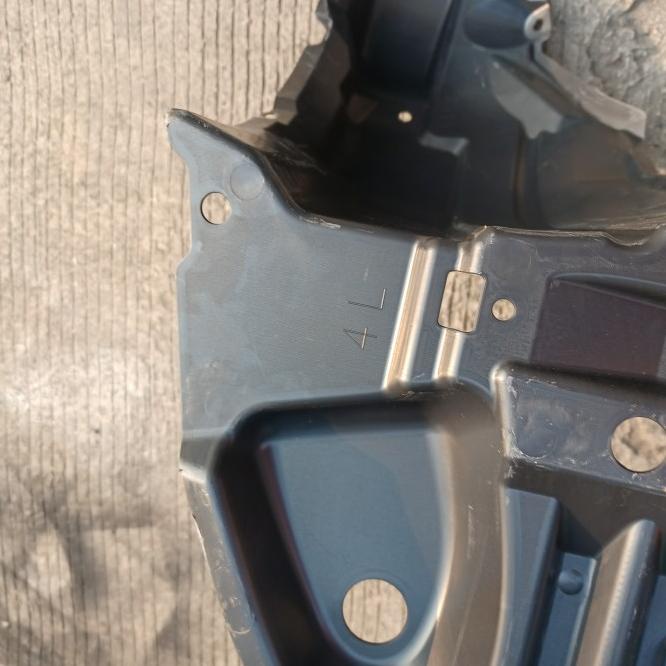 Liner Fender Toyota Yaris Lele Kiri