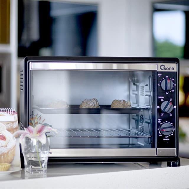 Oven Oxone Ox899Rc Giant Oven 52 Liter 1600 Watt