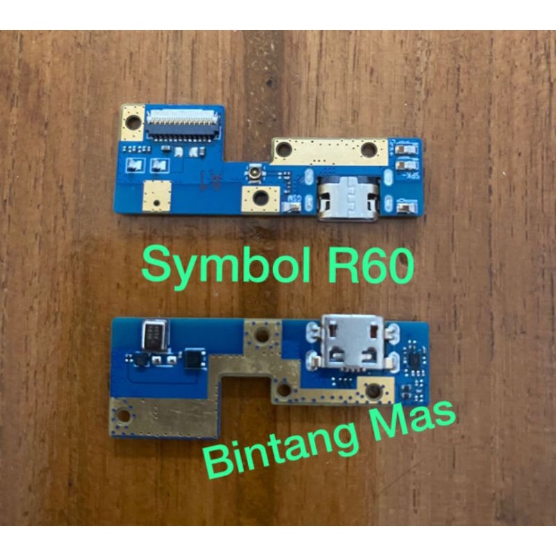 IC POWER/CONECTOR CHARGER HOTWAV SYMBOL R60