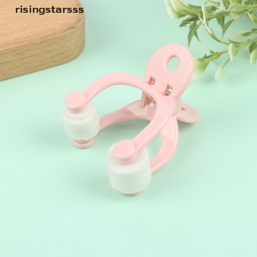 RSID Span-new Nose Up Clip Bridge Lifg Shaping Shaper Clipper Straightening Beauty random Jelly