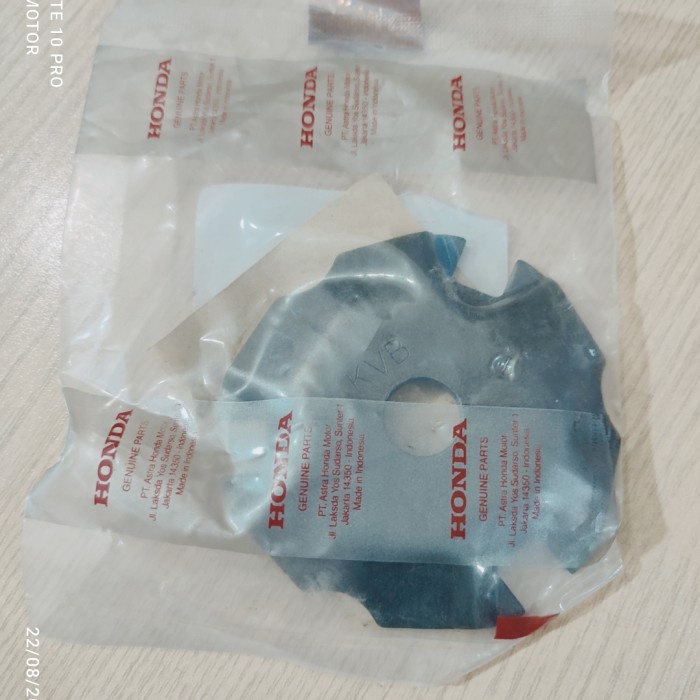 TUTUP RUMAH ROLER PLATE RAMP HONDA VARIO KARBU.VARIO 110 FI. BEAT FI