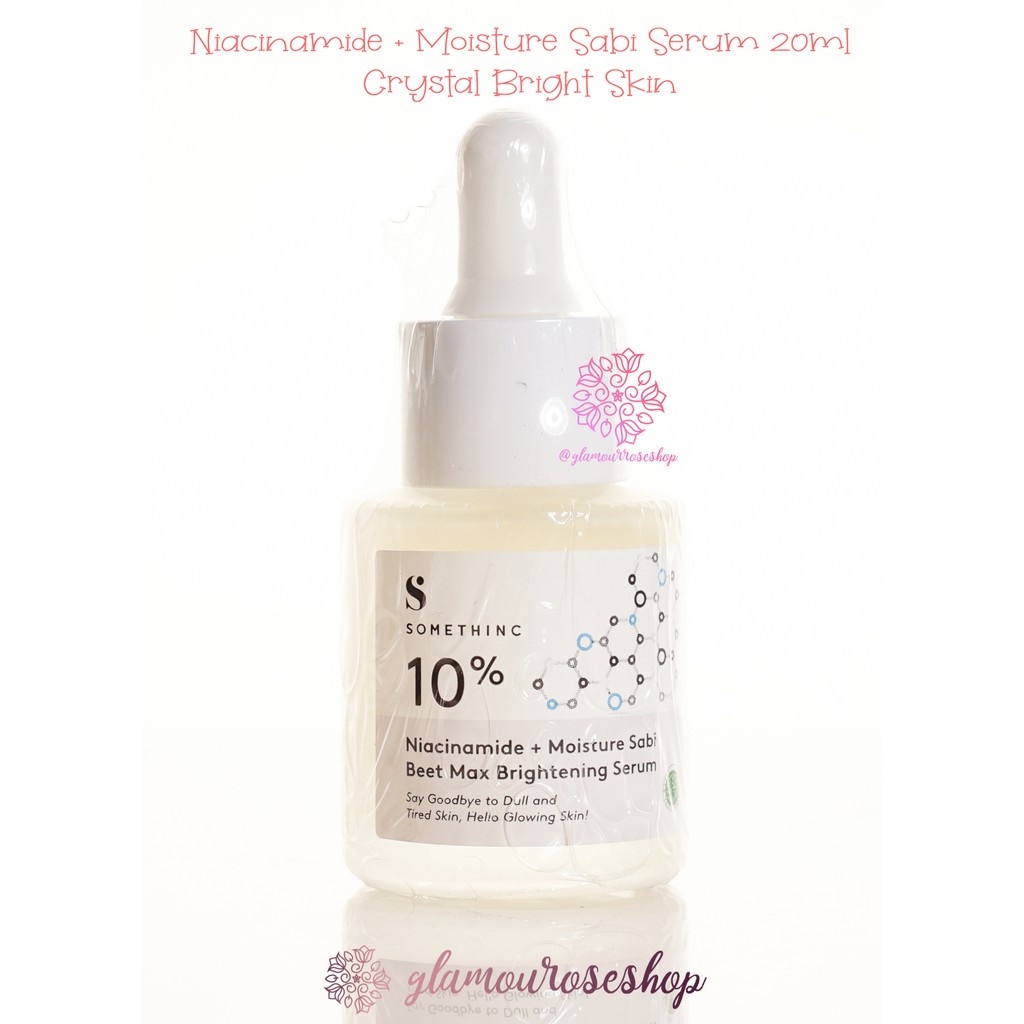 SOMETHINC Niacinamide HYALuronic Retinol 24k Holygrail Salmon Game Changer Bakuchiol Serum Ceramic