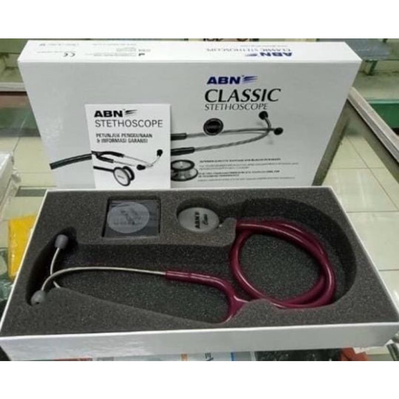 STETHOSCOPE ABN CLASSIC