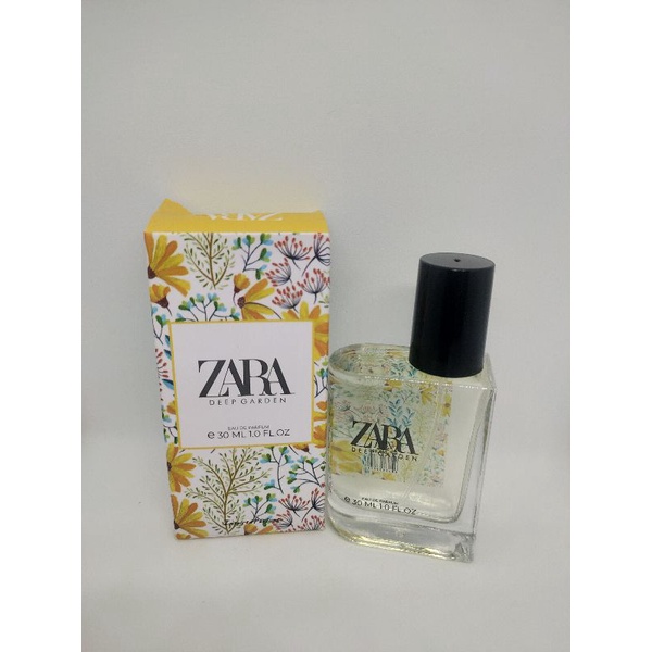 PARFUM ZARA PREMIUM TAHAN LAMA DEEP GARDEN