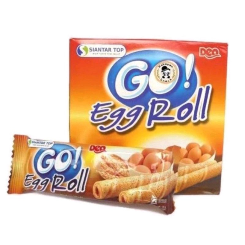 

Go Egg Roll 24 x 10gr