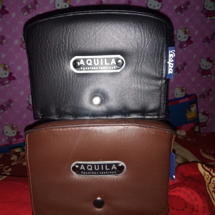 Jok Single Aquila Vespa Super Sprint Ps