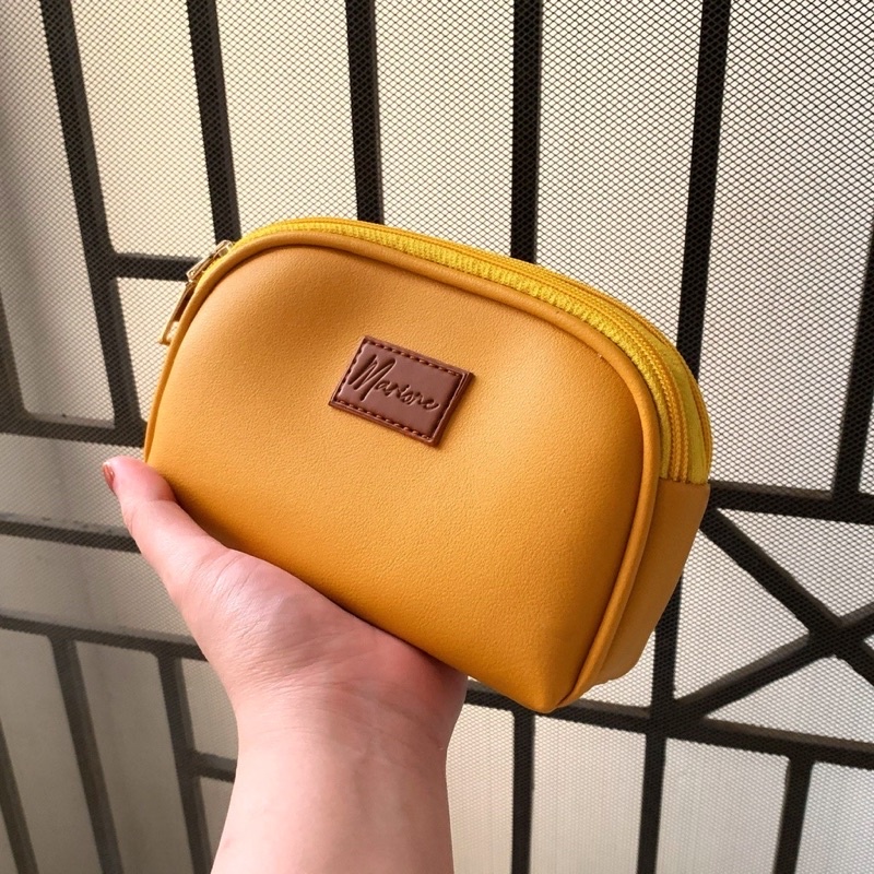 MARIONE - ROMANS Dompet Hp Dompet 1 Resleting Dompet Oval 2 Res Dompet wanita panjang uang hp dll