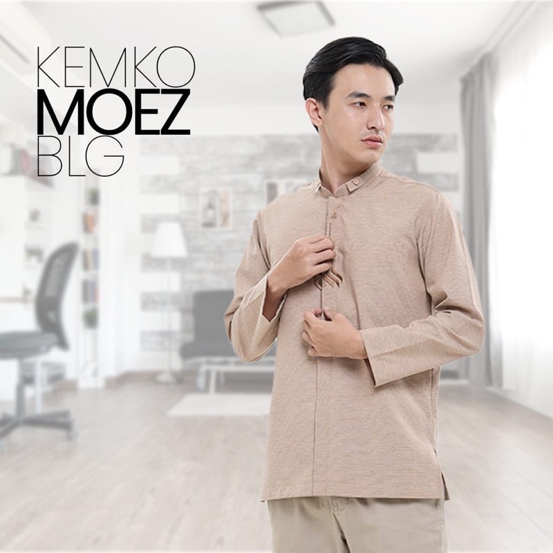 Rabbani KEMKO kemeja koko MOEZ