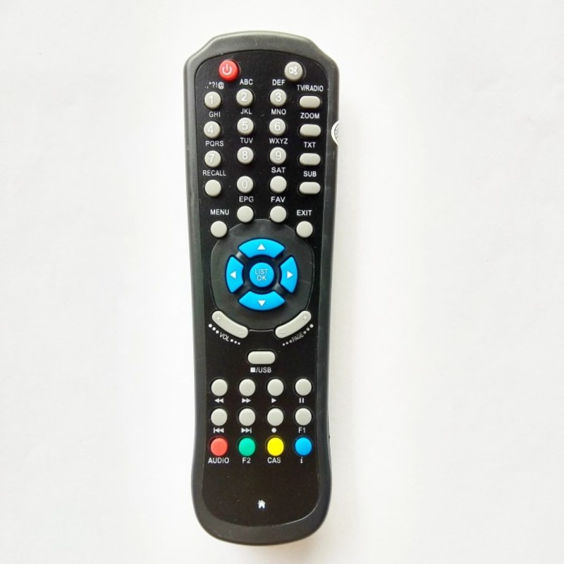 REMOT/REMOTE RECEIVER PARABOLA MATRIX GARUDA MPEG-4 Free Bubble