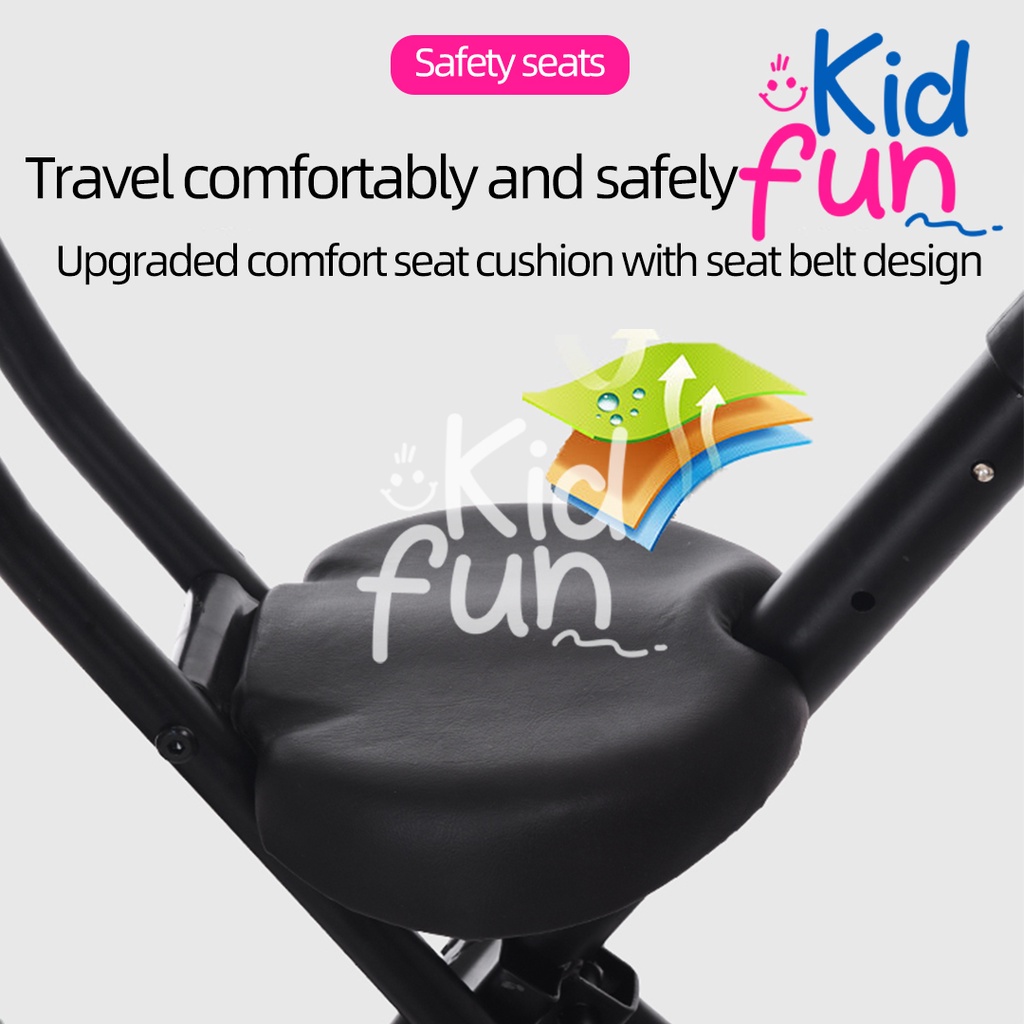 Stroller Baby Kereta Dorong Bayi travel portable lipat kursi roda dorong murah dan awet