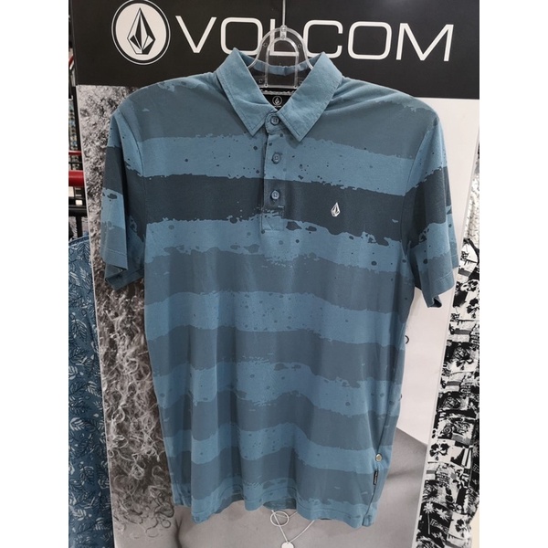 Kaos Polo | Kaos Kerah Volcom Original Sale