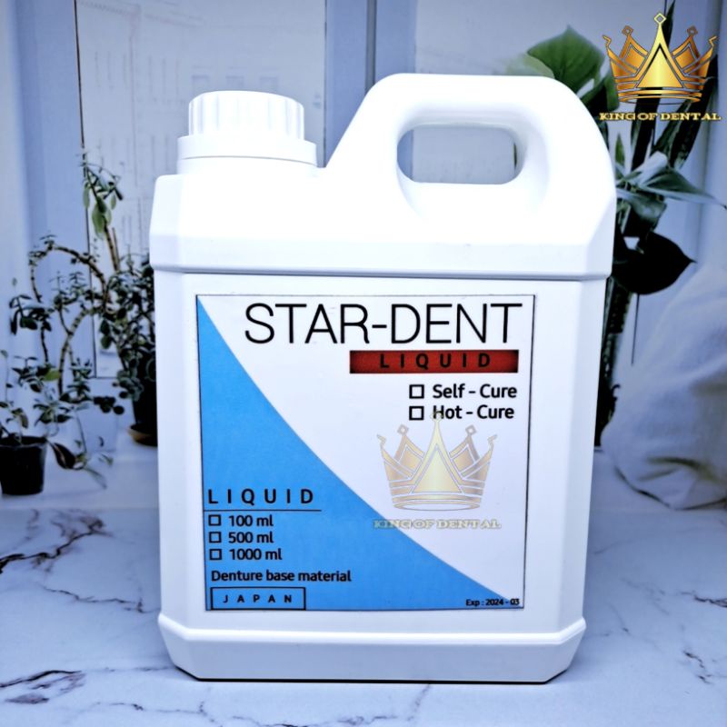 Sc Liquid Sliter Stardent Sc Otomatis